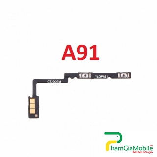 Dây Cáp Âm Lượng OPPO A91 Âm Lượng Power & Volume Button Flex Cable Dây Cáp Âm Lượng OPPO A91 Âm Lượng Power & Volume Button Flex Cable